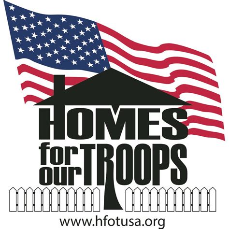 Homes For Our Troops, Inc. Reviews and Ratings from the Public .